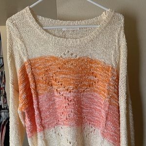Light Knit Sweater